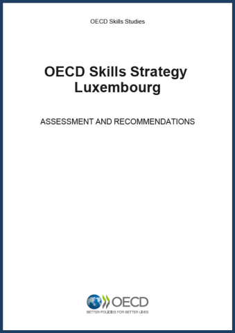 OECD Skills Strategy Luxembourg